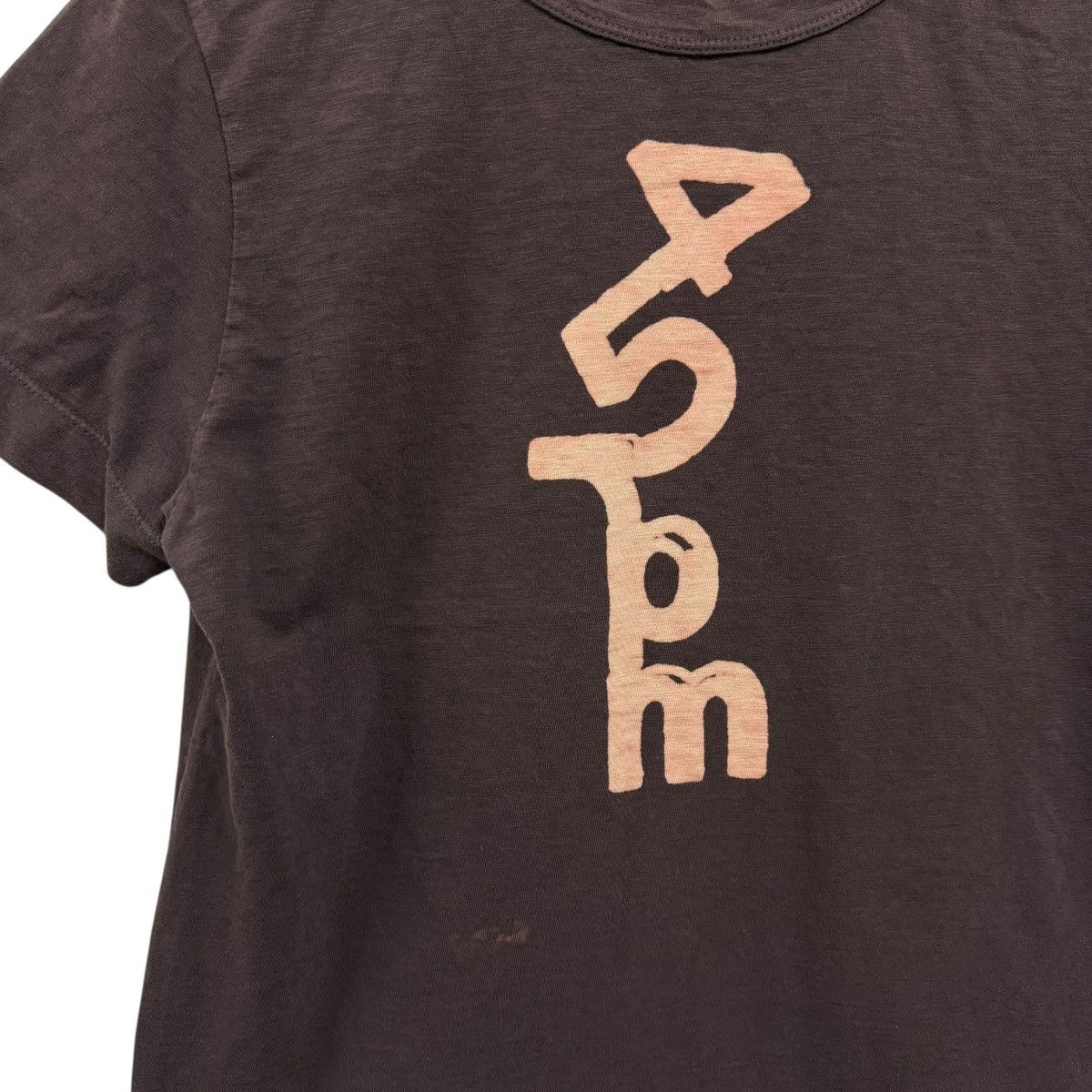 45rpm 45rpm Tshirt Size S / US 4 / IT 40 - 2 Thumbnail