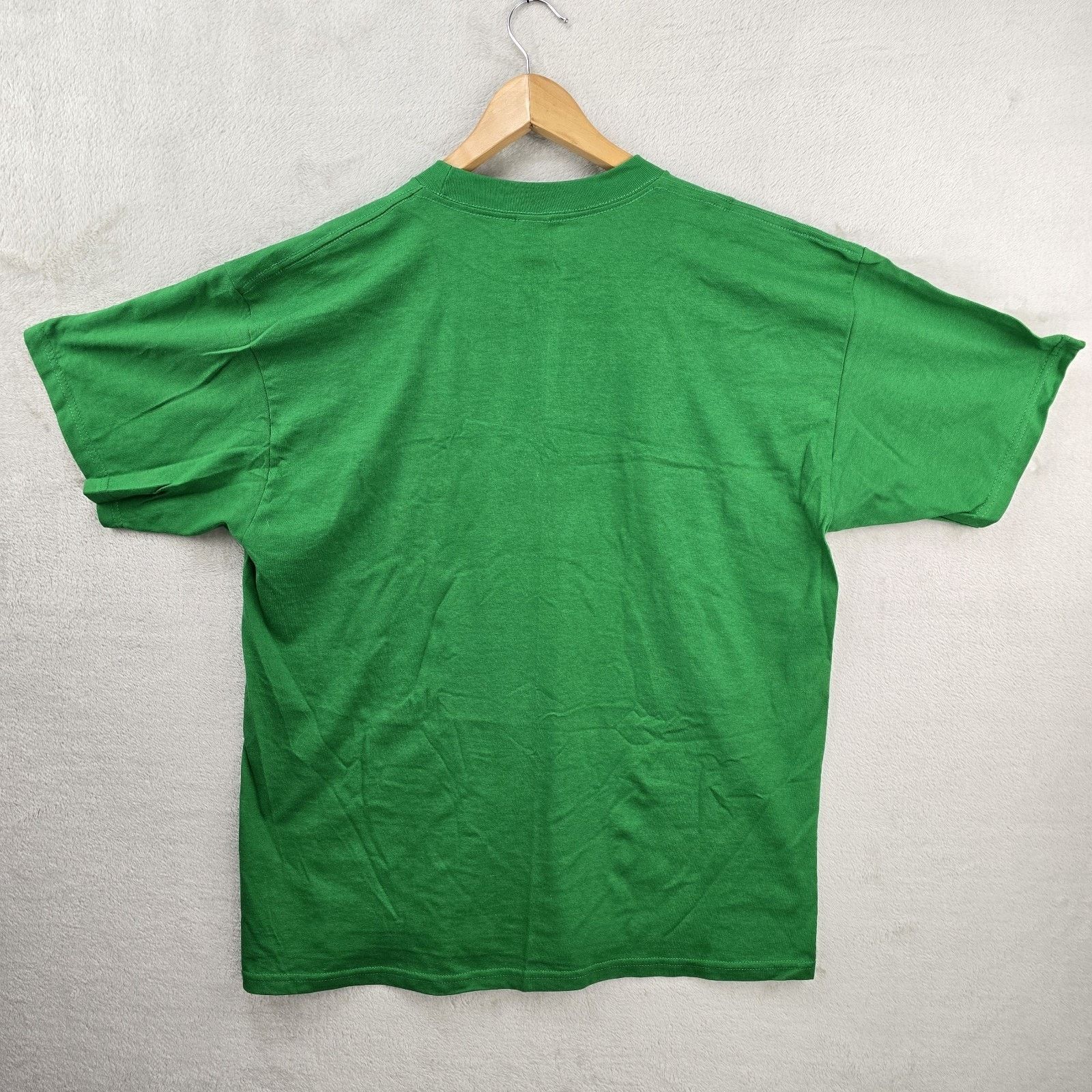 Other Vtg Y2K Hybrid Tee Shirt XL Stars Plaid Pinkman Grunge Size US XL / EU 56 / 4 - 5 Thumbnail