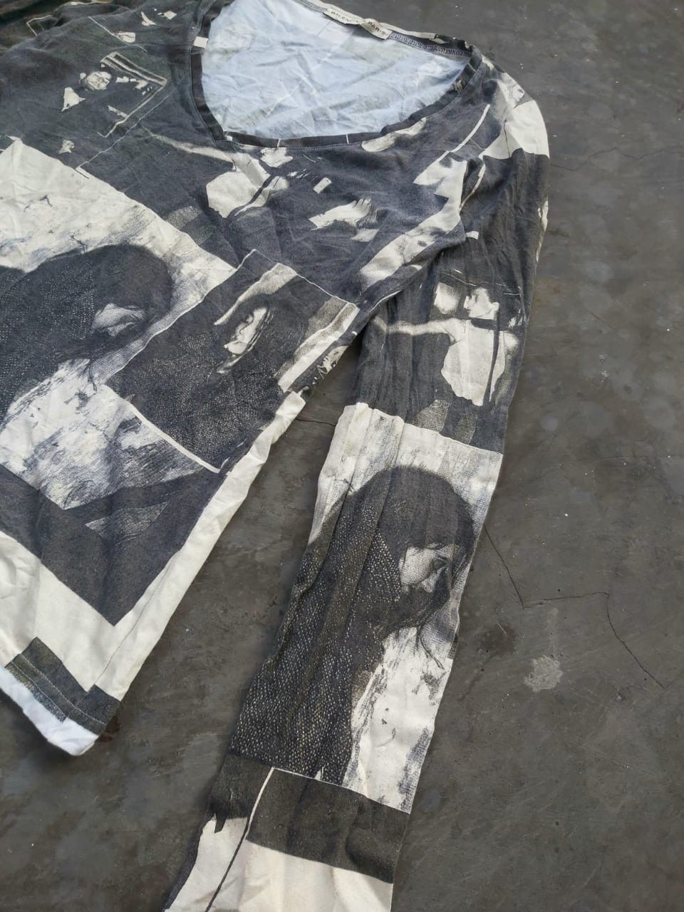 Balenciaga archive balenciaga full print Size US S / EU 44-46 / 1 - 3 Thumbnail