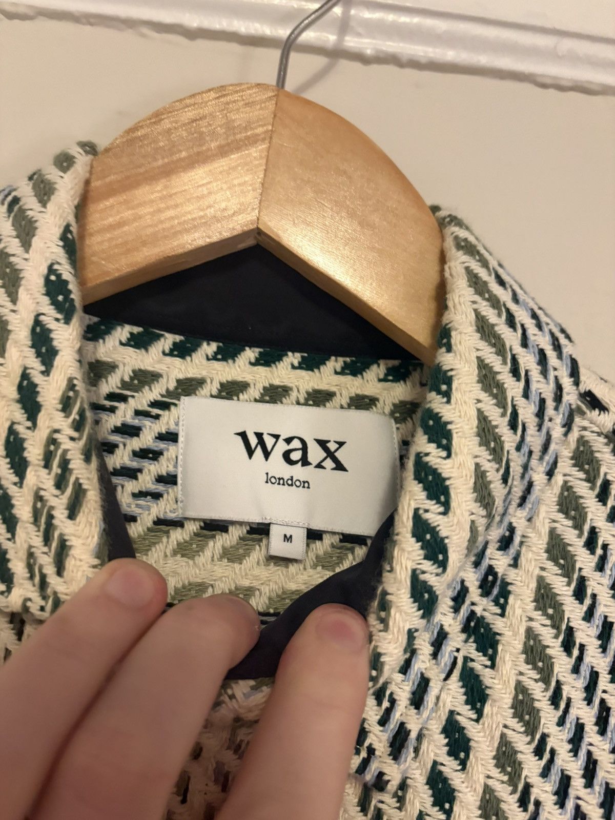 Wax London Wax london jacket Size US M / EU 48-50 / 2 - 2 Thumbnail