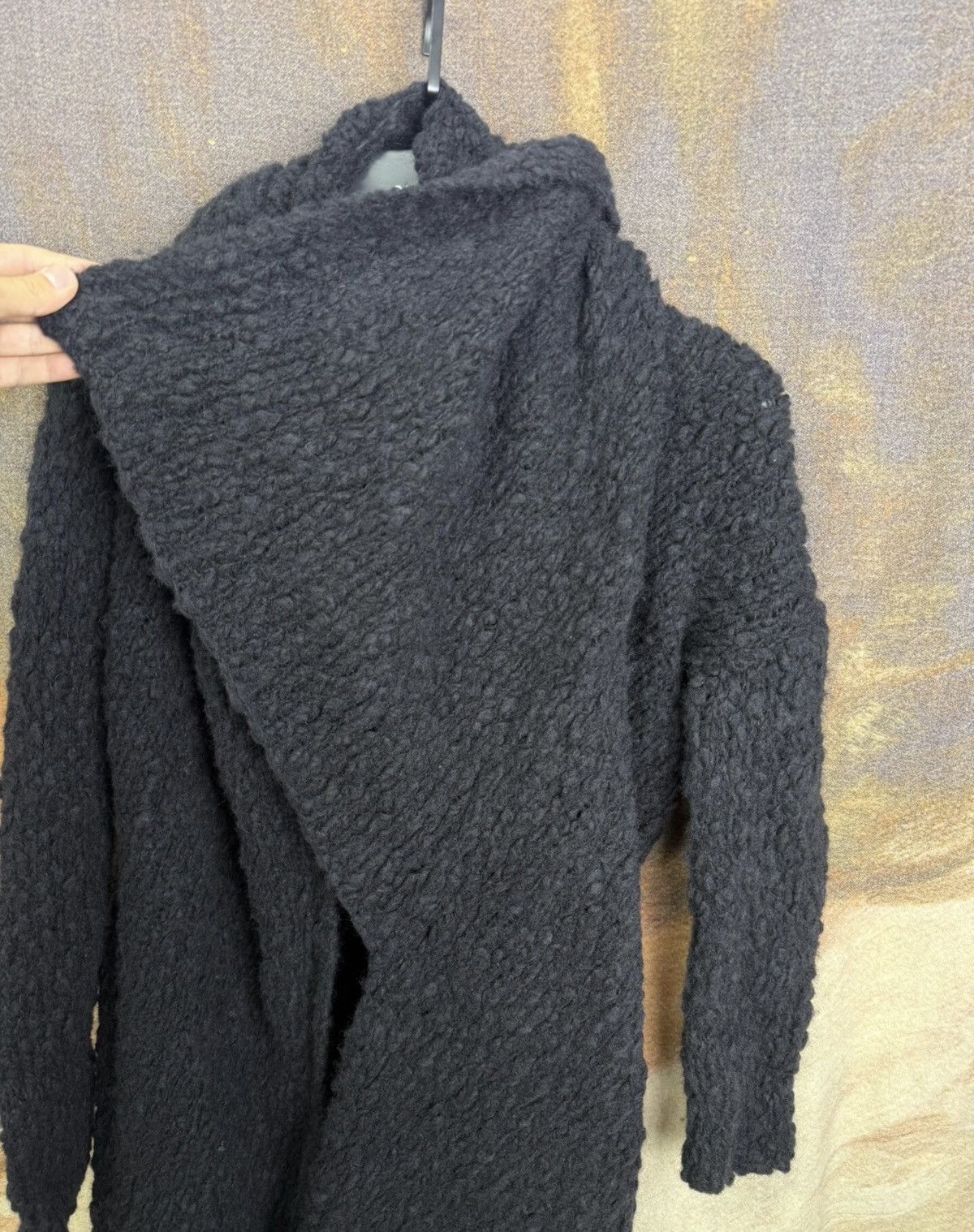 Uma Wang Uma Wang Lightweight Deconstructed Collar Coat Size US S / EU 44-46 / 1 - 5 Thumbnail
