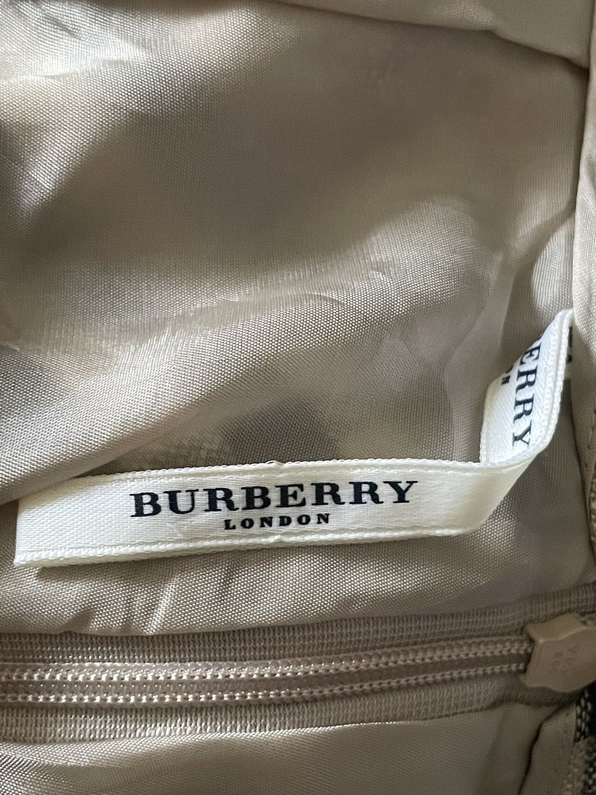 Burberry × Designer × Vintage Burberry Skirt Size 26" / US 2 / IT 38 - 5 Thumbnail