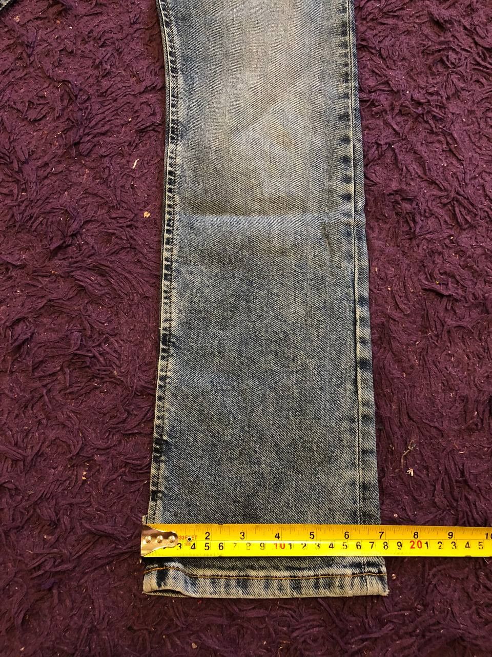Diesel Diesel Iakop Denim Jeans Size US 29 - 7 Thumbnail