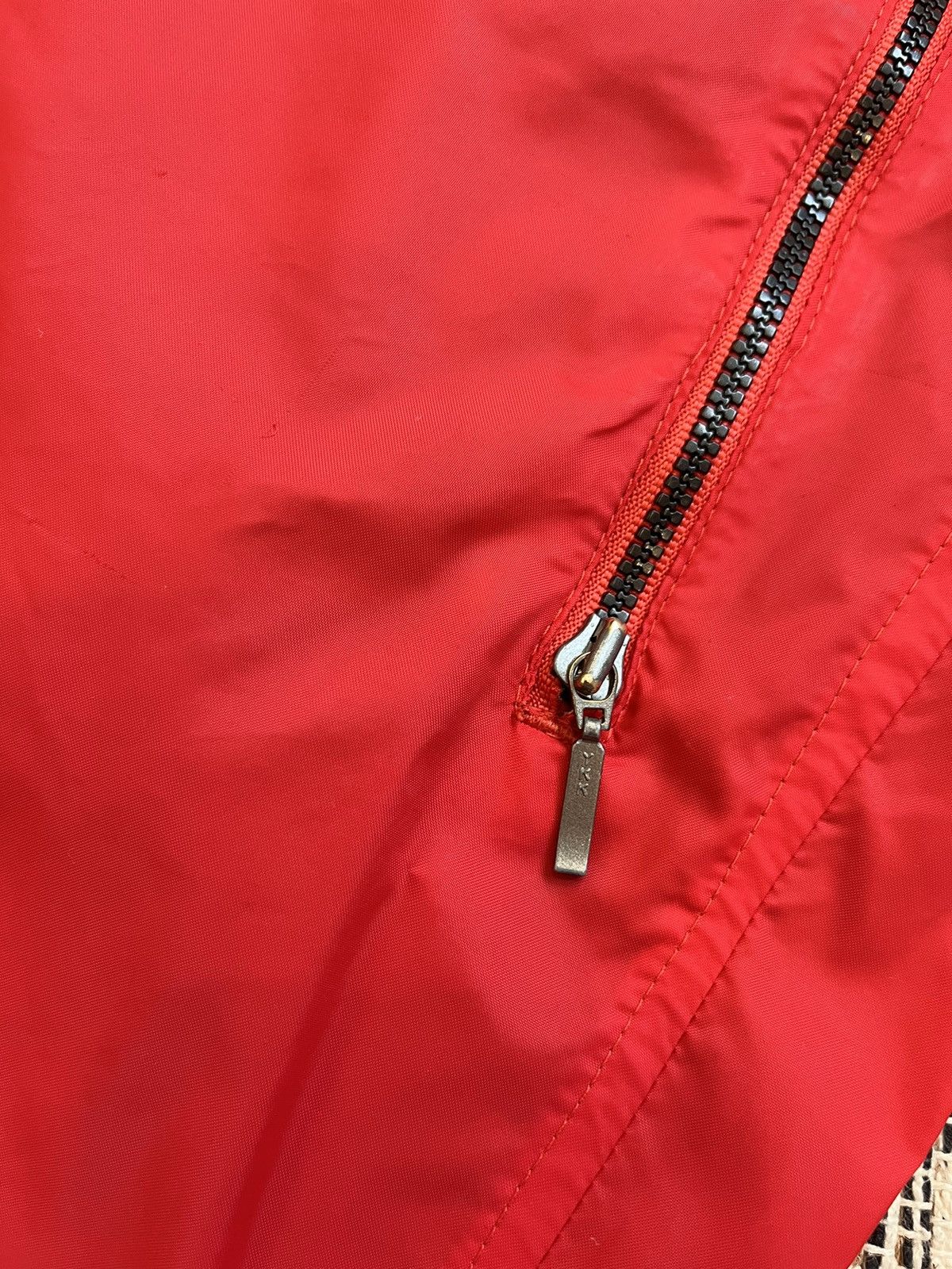 Nike × Vintage Vintage Nike nylon sweatpants minimalistic Size US 34 / EU 50 - 6 Thumbnail