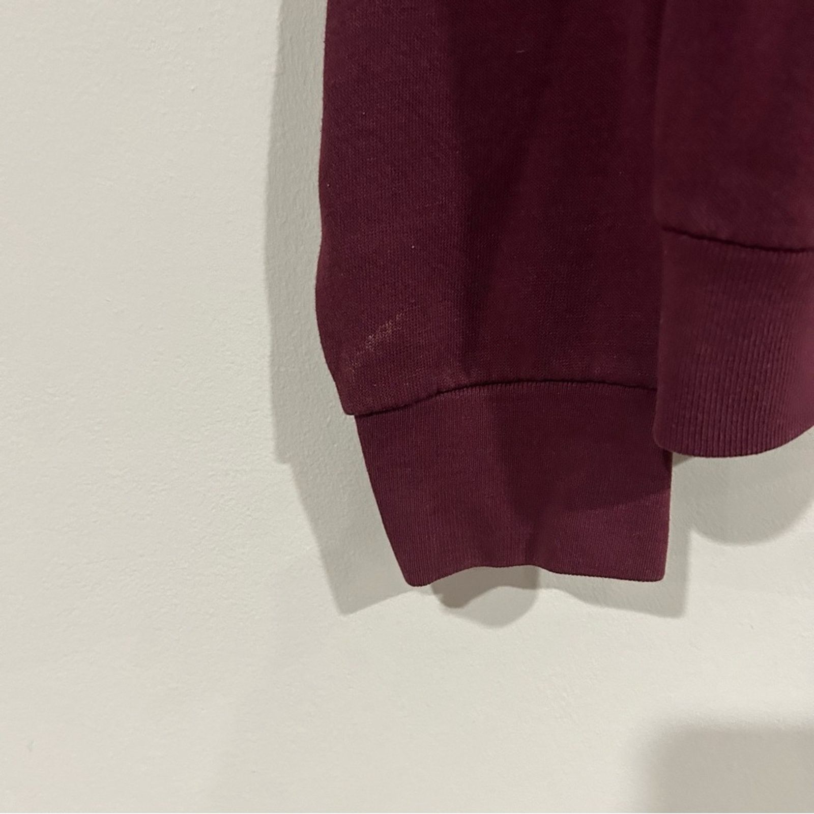 Lee Vintage Harvard Crimson Sweatshirt Size US XL / EU 56 / 4 - 3 Thumbnail