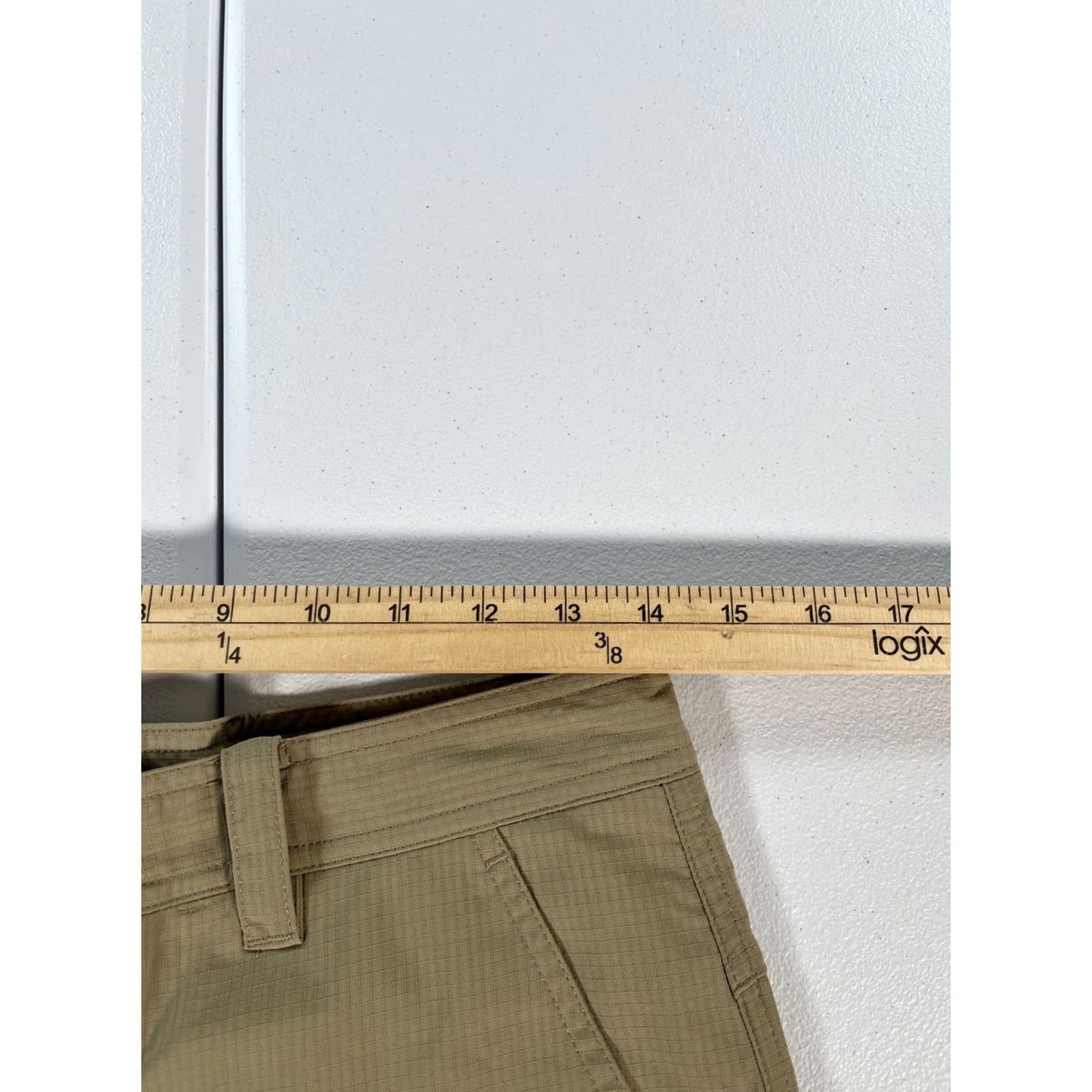 Nike Nike Sportswear Cargo Pants Mens 28x30 NSW DN4360-224 Brown Regular Straight Pants Mens Cargo Comfort 30 In 28 Size US 28 / EU 44 - 3 Thumbnail
