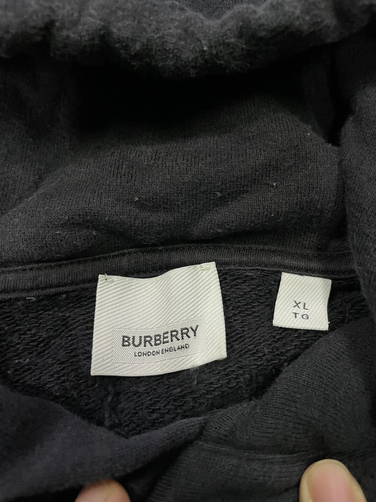 Burberry Burberry horseferry hoodie Size US XL / EU 56 / 4 - 3 Thumbnail