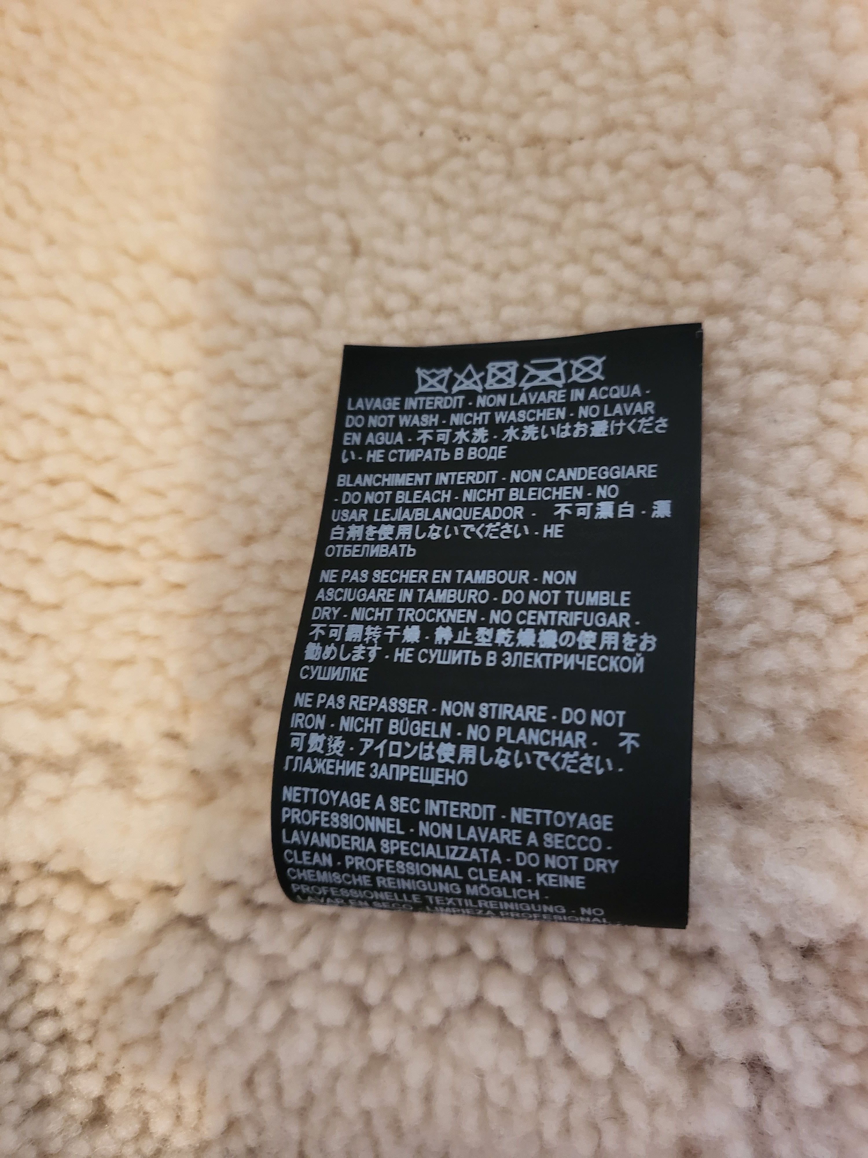 Saint Laurent Paris Saint Laurent Shearling Suede Parka 50 Size US M / EU 48-50 / 2 - 14 Thumbnail