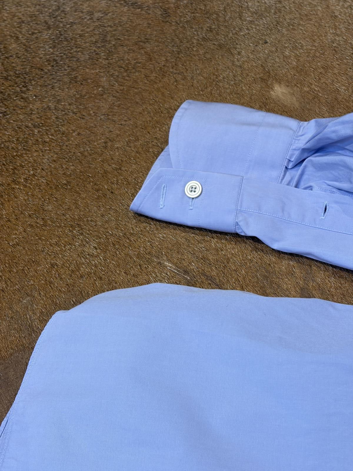 Tom Ford Tom Ford Shirt Size US S / EU 44-46 / 1 - 5 Thumbnail
