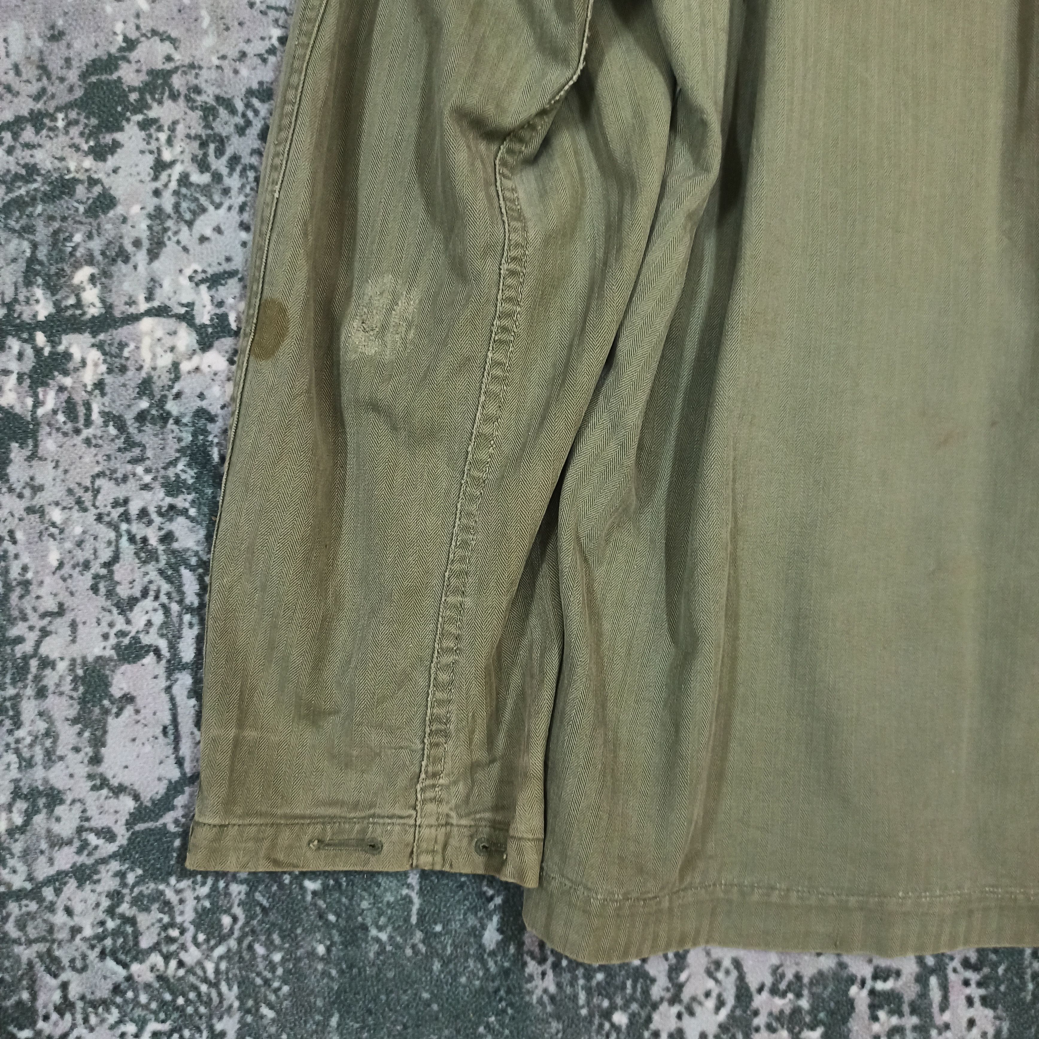 Vintage Vintage US army military jacket Size US M / EU 48-50 / 2 - 7 Thumbnail