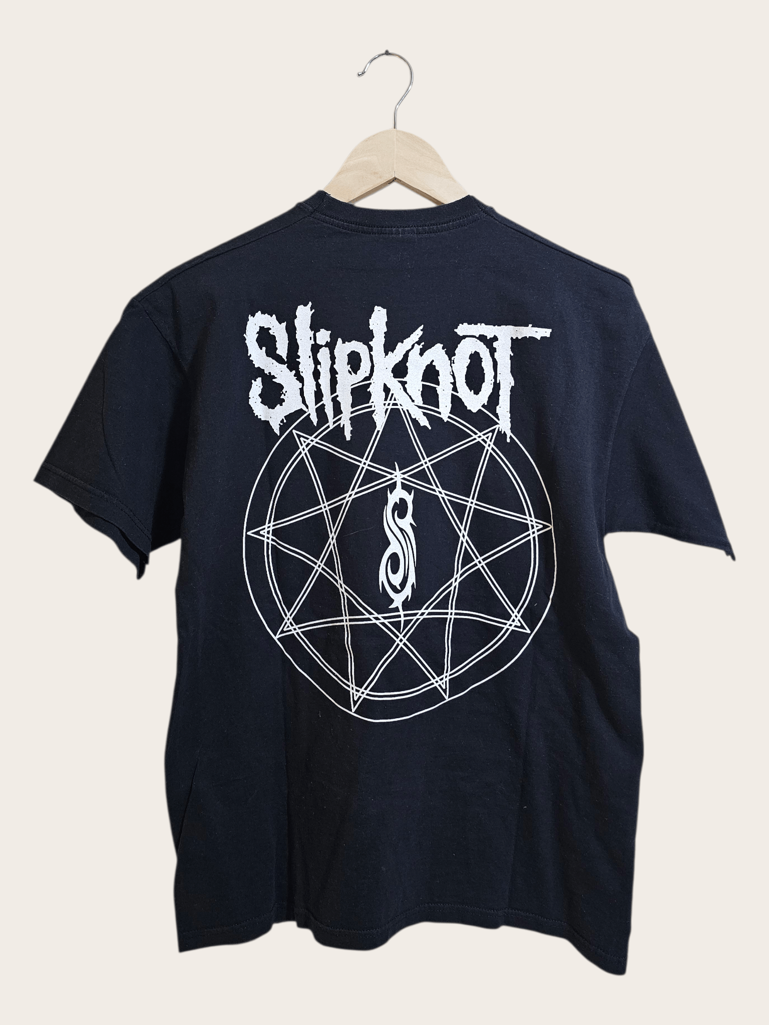 Slipknot Slipknot y2k Graphic Print Tee Size US M / EU 48-50 / 2 - 3 Thumbnail