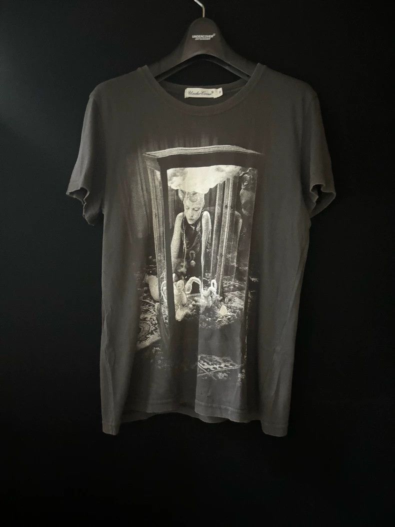 Undercover UNDERCOVER 07SS Purple Period Black Coffin Woman Portrait S Size US M / EU 48-50 / 2 - 1 Thumbnail