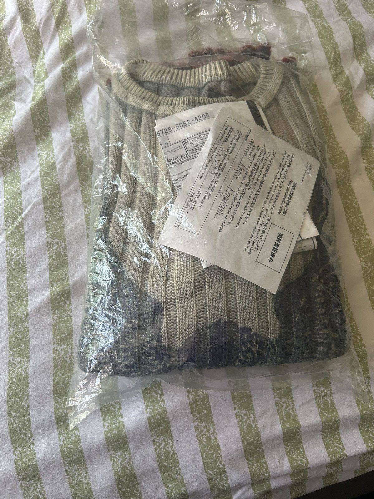 Kapital Kountry Kapital Kountry Sweater Size US M / EU 48-50 / 2 - 6 Thumbnail
