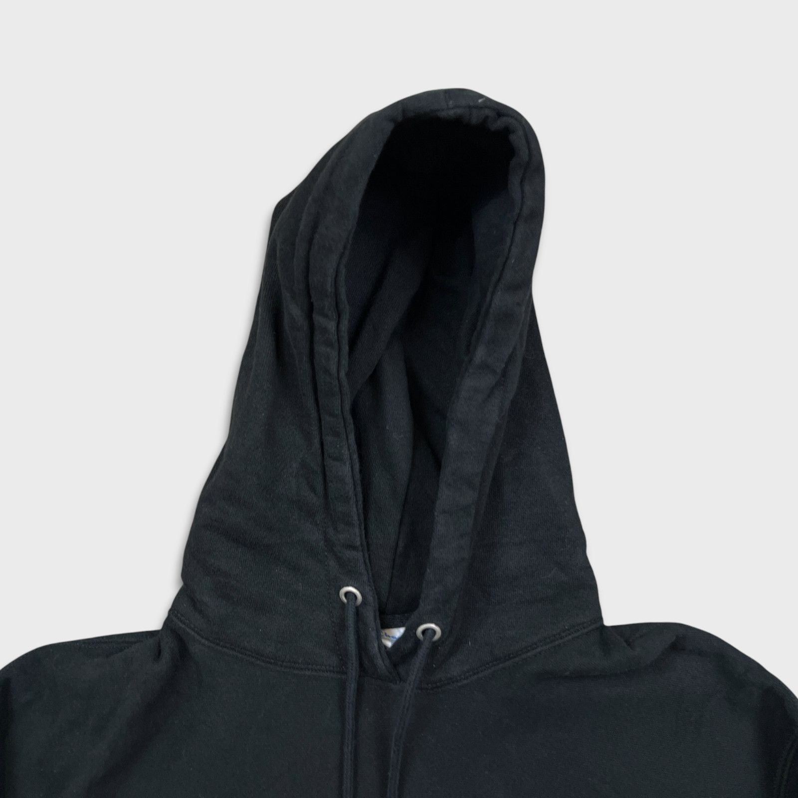 Champion × Vintage Champion Reverse Weave Hoodie Small Script Hood Sweatshirt Size S / US 4 / IT 40 - 2 Thumbnail