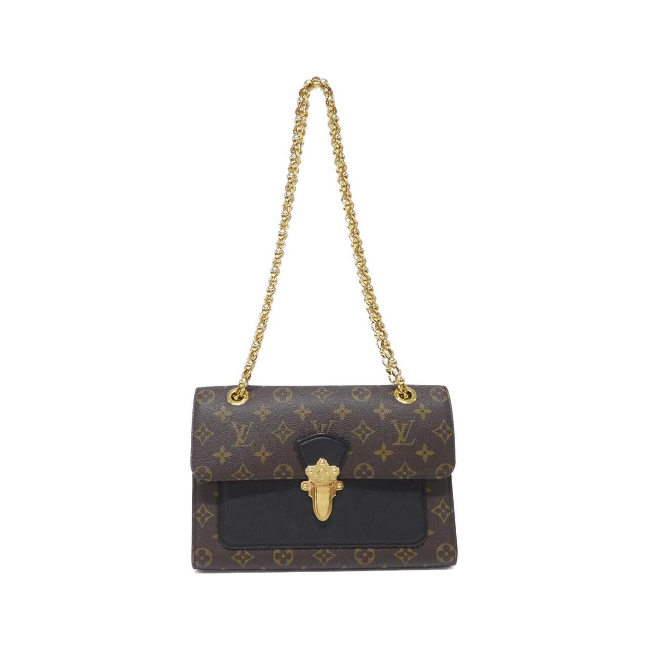 Louis Vuitton Louis Vuitton Louis Vuitton Monogram Shoulder Bag Textile Shoulder Bag M41730 DUTY FREE for USA Size ONE SIZE - 1 Thumbnail