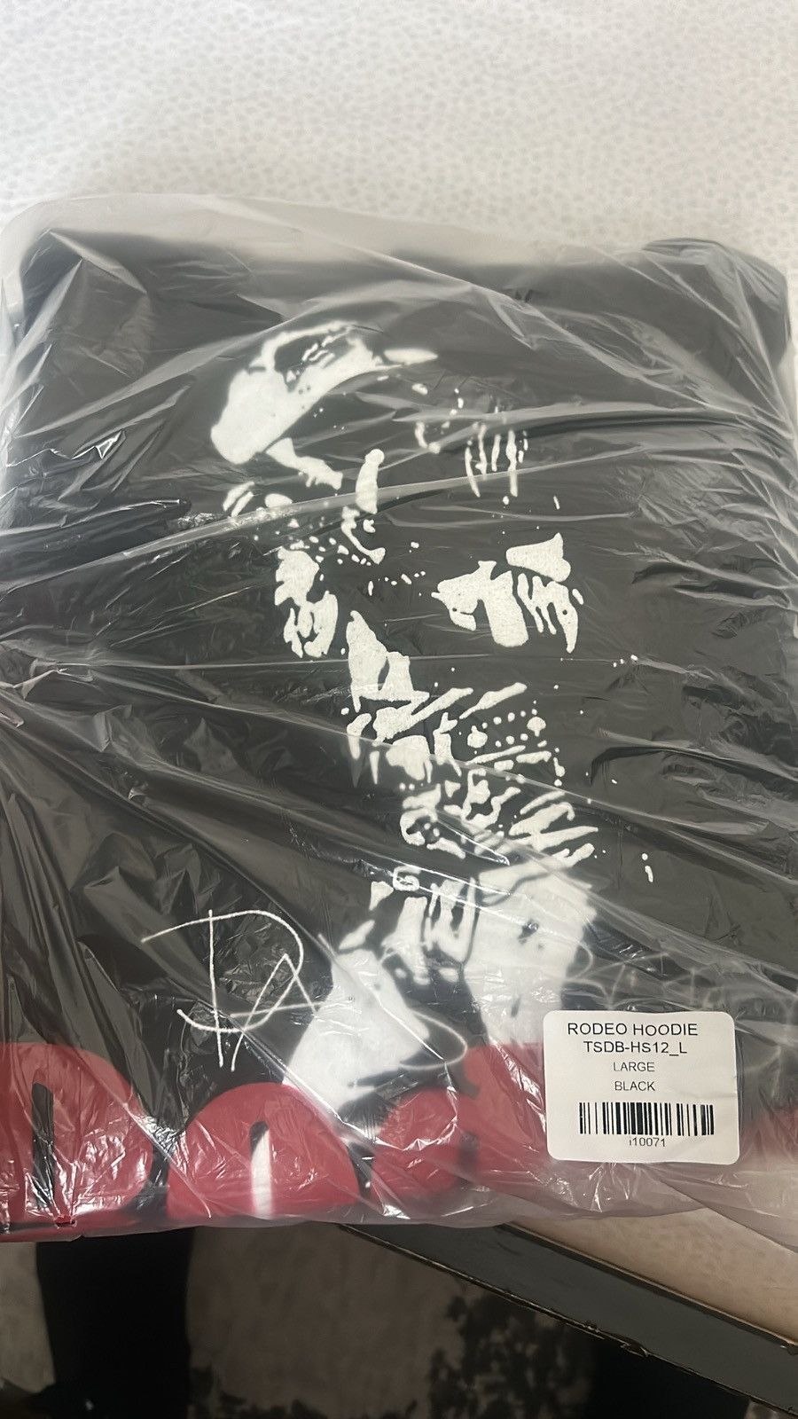 Travis Scott Travis Scott Hoodie Size US L / EU 52-54 / 3 - 2 Thumbnail