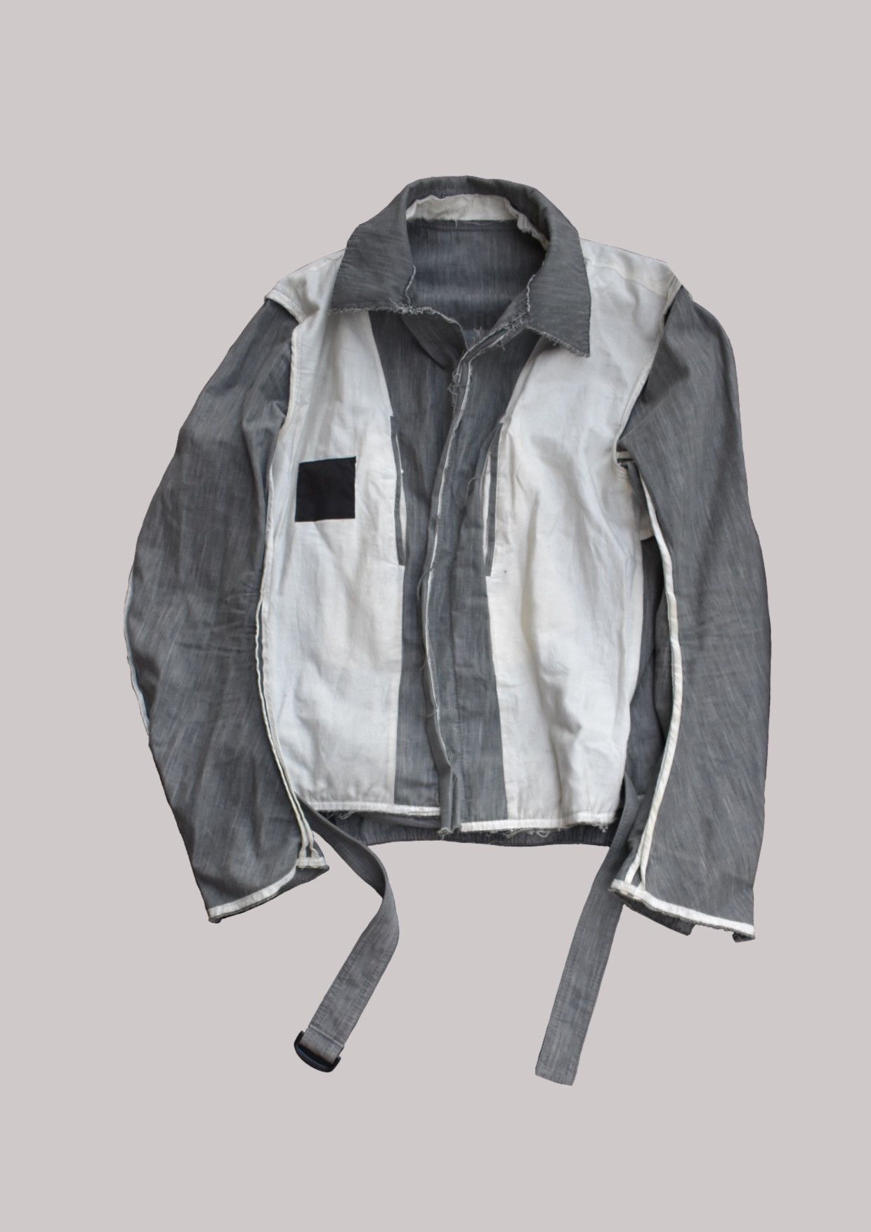 Yohji Yamamoto Reversible Light Jacket | Grailed