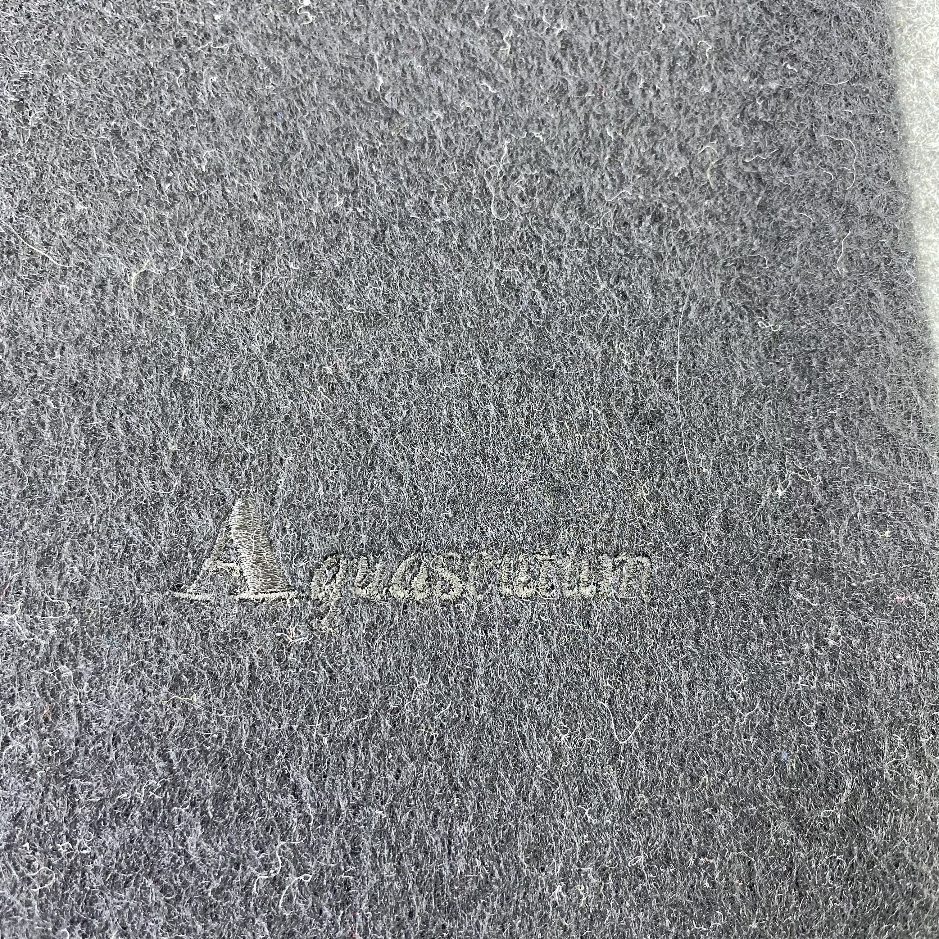 Aquascutum Aquasqutum Silk Scarf / Muffler / Neckwear-K008 Size ONE SIZE - 7 Thumbnail