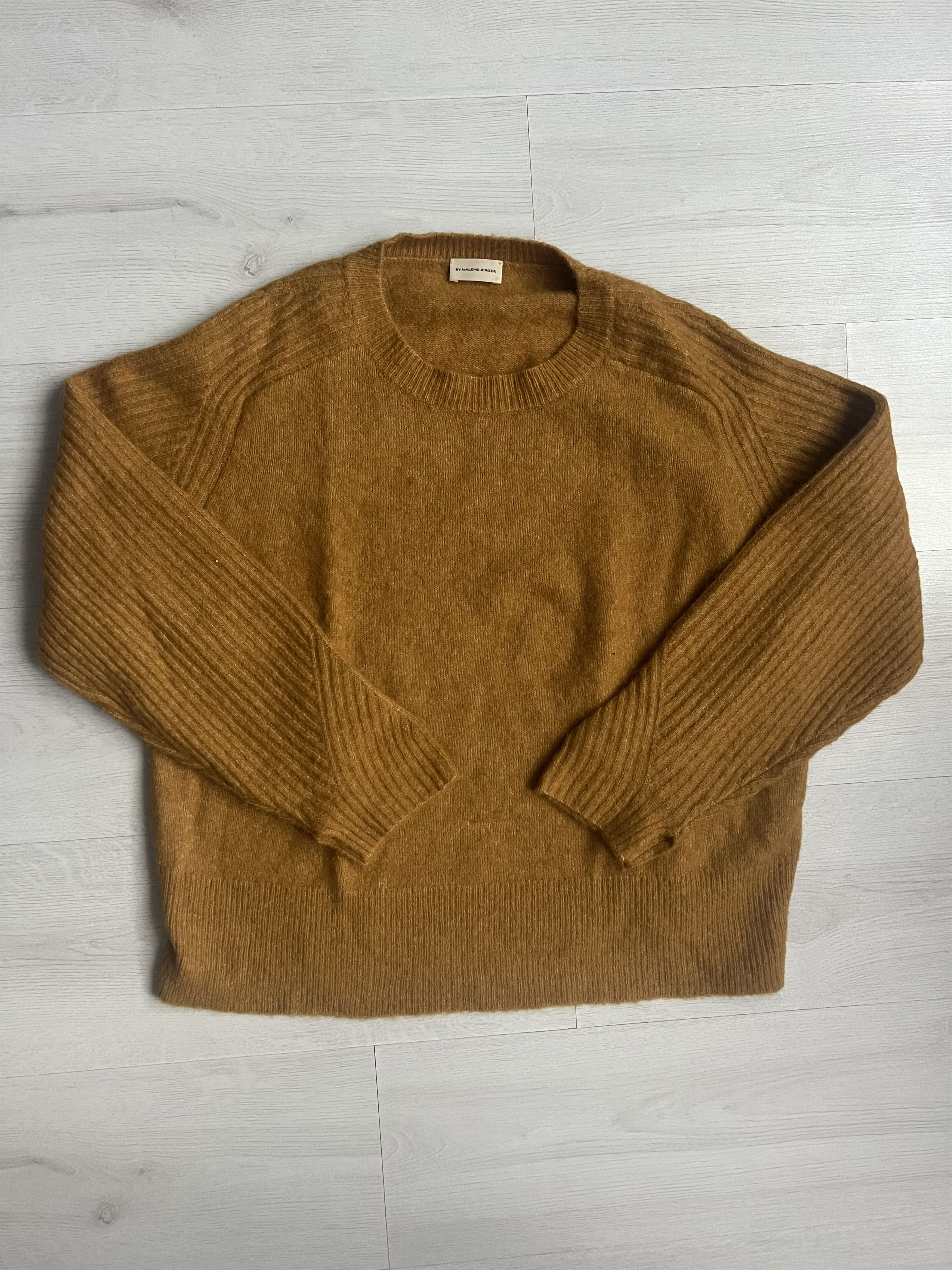 By Malene Birger By Malene Birger Ana Sweater - Size S Size S / US 4 / IT 40 - 1 Thumbnail