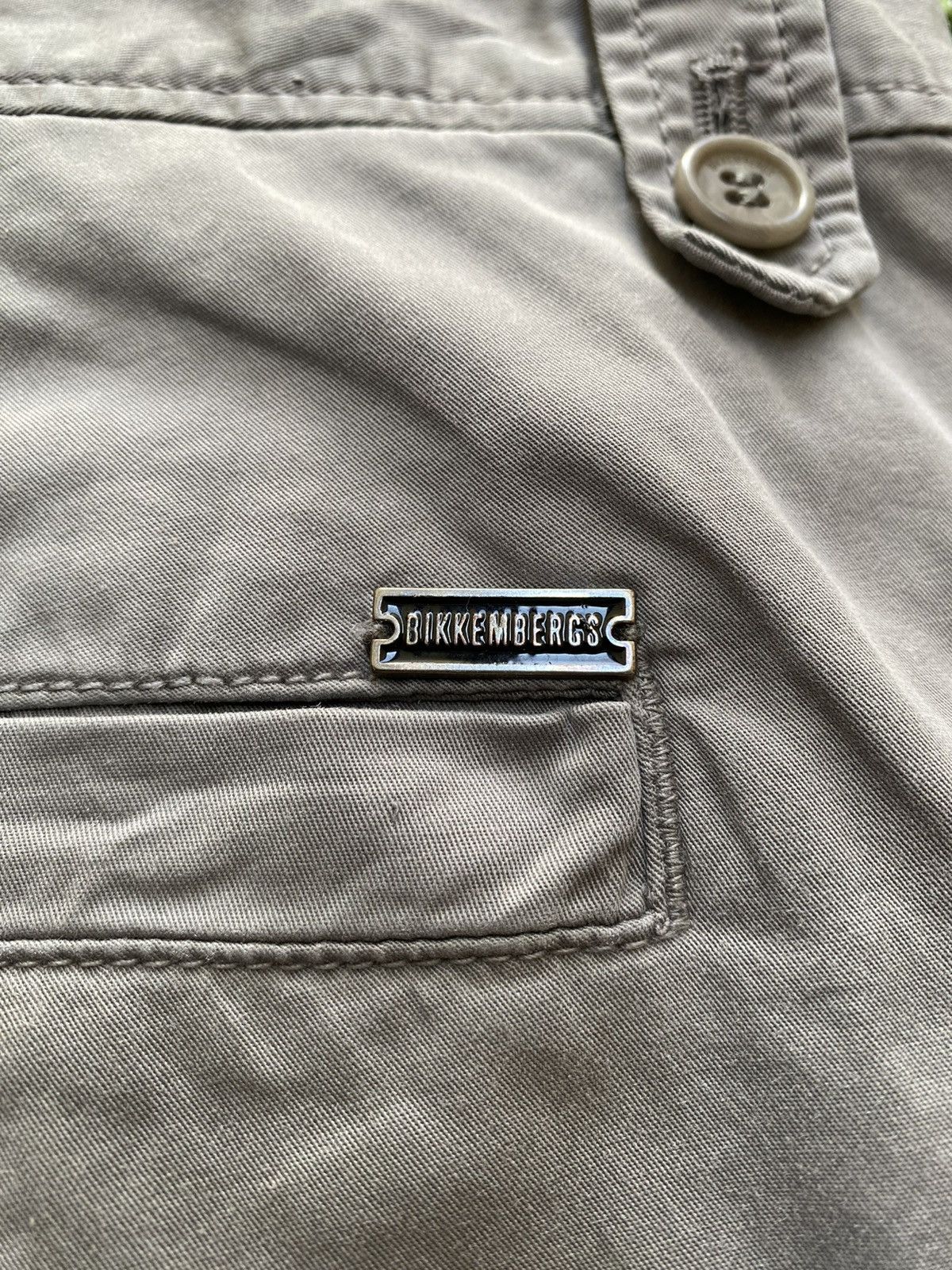 Dirk Bikkembergs Dirk Bikkembergs Baggy Slacks Pants Size US 34 / EU 50 - 13 Thumbnail
