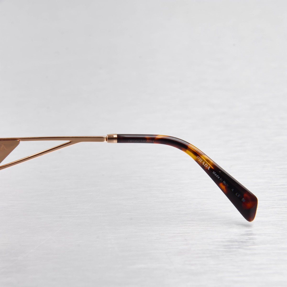 Prada PRADA 0PR A54VD SVF1O1 GLASSES Size ONE SIZE - 5 Thumbnail