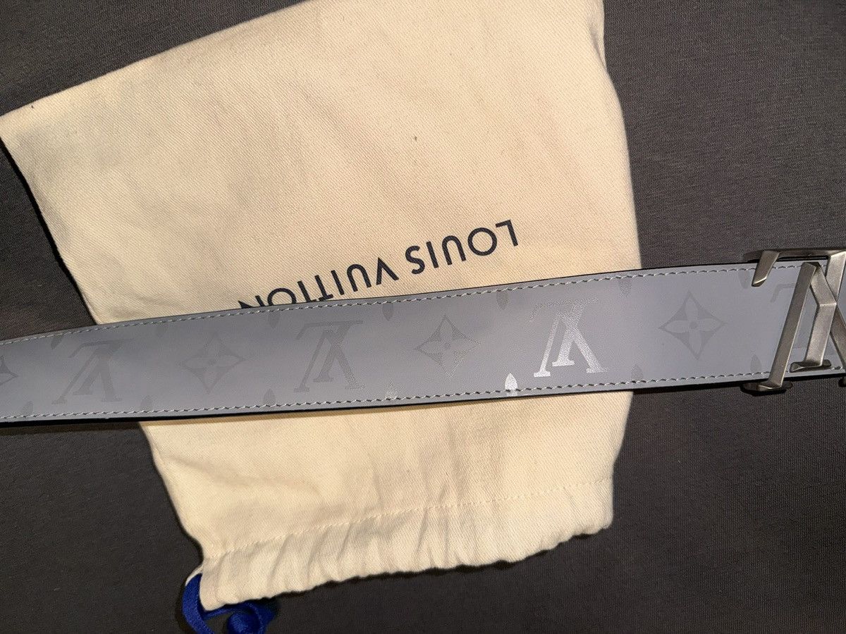 Louis Vuitton Rare Louis vuitton belt Size ONE SIZE - 6 Thumbnail