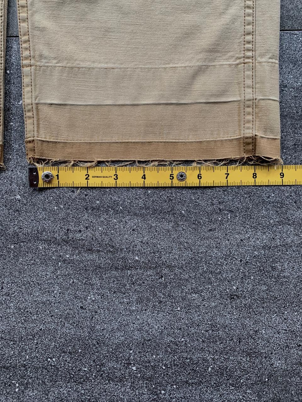 Orslow FREE TAX! Fatigue Faded Pants Size US 28 / EU 44 - 13 Thumbnail