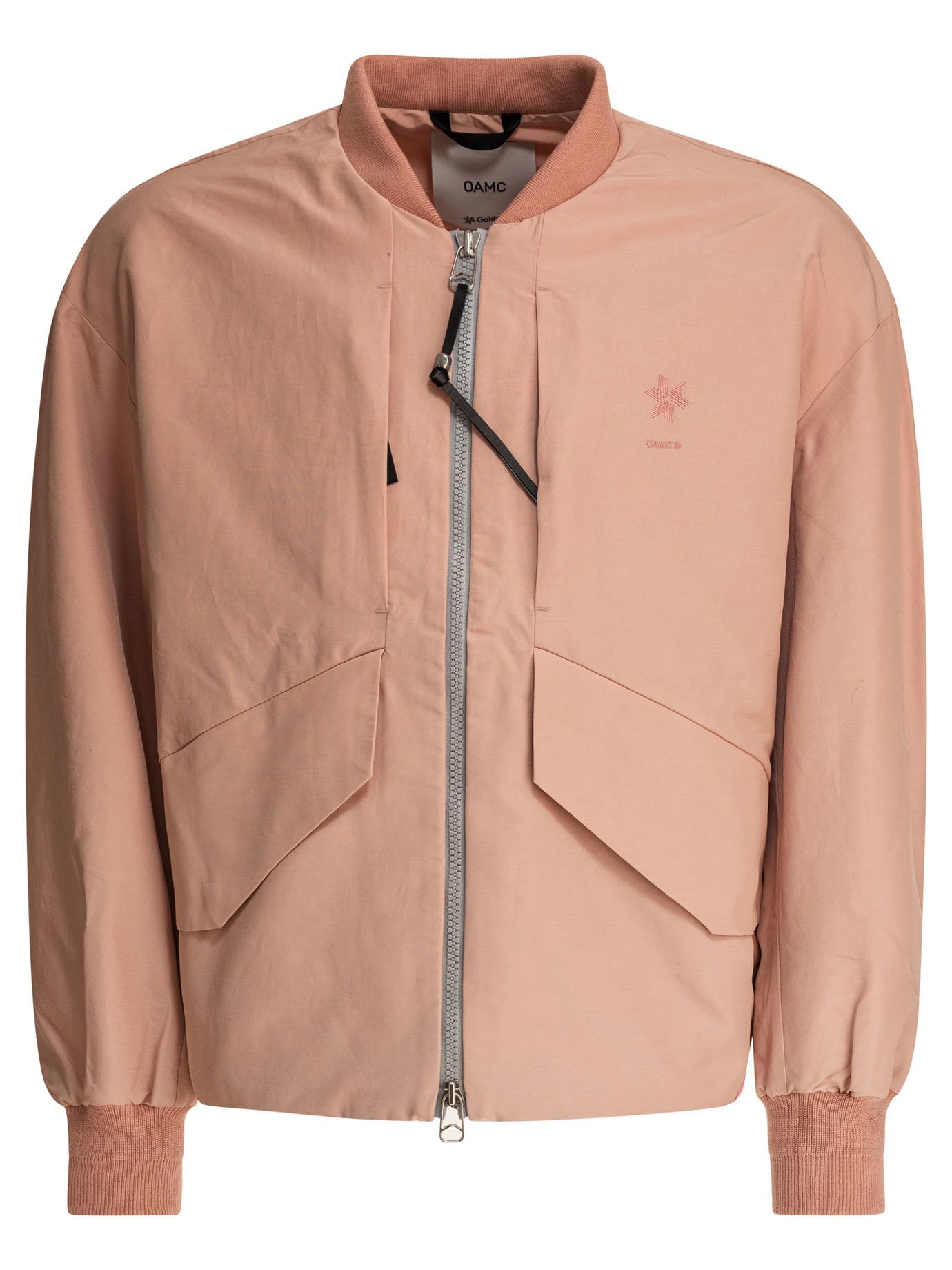 Goldwin Goldwin Goldwin Oamc Bomber Jacket tag size 3 Men - USA Duties Paid Size US L / EU 52-54 / 3 - 1 Thumbnail