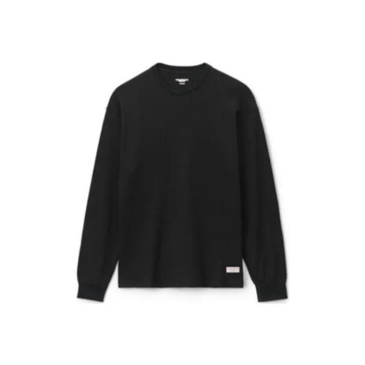 Alexander Wang Alexander Wang Long Sleeve Crew Neck Pullover 0079 Size L / US 10 / IT 46 - 1 Thumbnail
