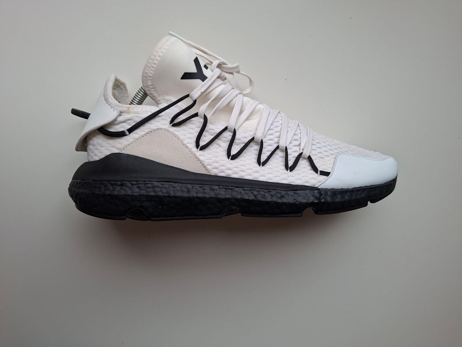 Adidas × Y-3 Y-3 Kaiwa Sneaker Adidas - EU 44 Size US 11 / EU 44 - 3 Thumbnail