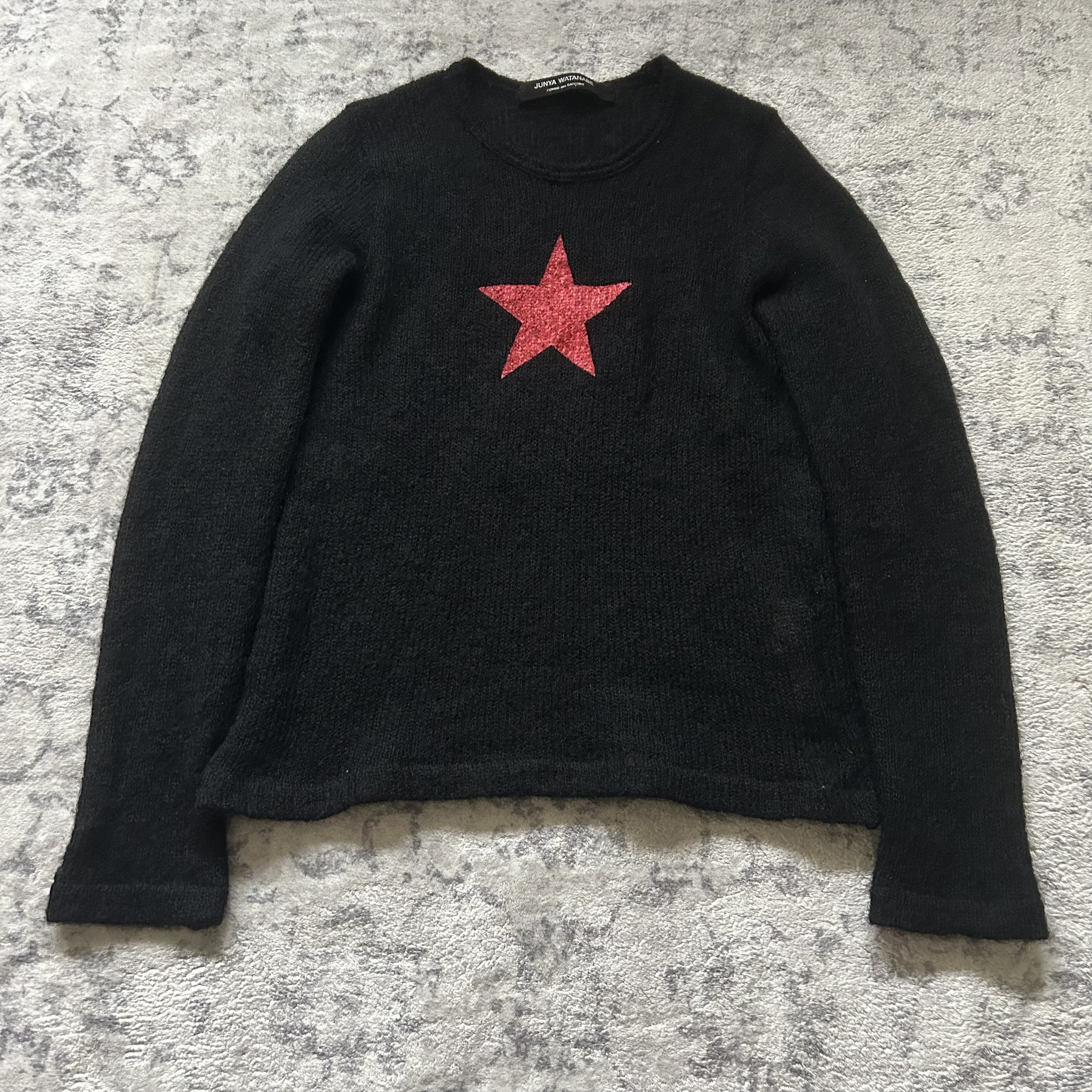 90s AD1994 archive JUNYA WATANABE 縮絨ニット ○1994 JUNYA WATANABE ジュンヤワタナベ 縮絨 Vintage