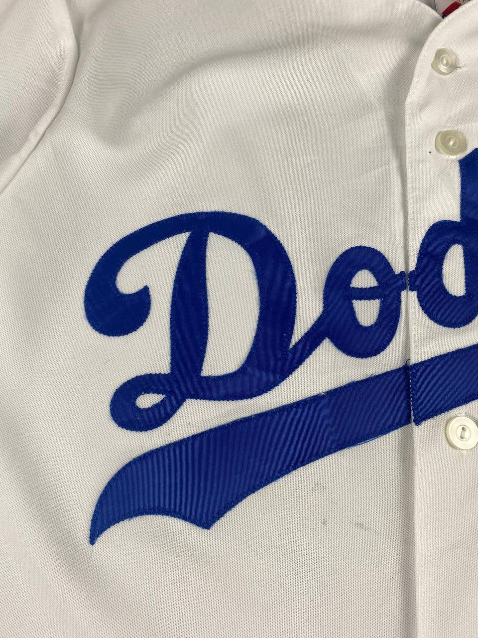 Majestic vintage la dodgers jersey by majestic made in usa Size US M / EU 48-50 / 2 - 5 Thumbnail