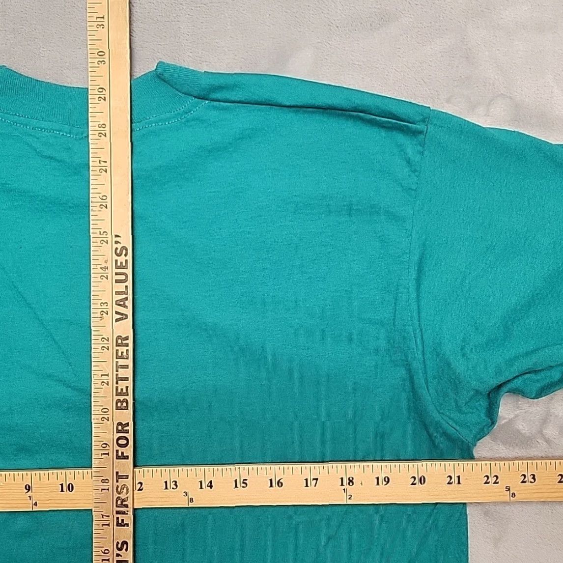 Vintage VINTAGE Best Washington State Fair Shirt Mens XL Green T-Shirt Crew Neck Short Sleeve USA Made Single Stitch Graphic Print Size US XL / EU 56 / 4 - 8 Thumbnail
