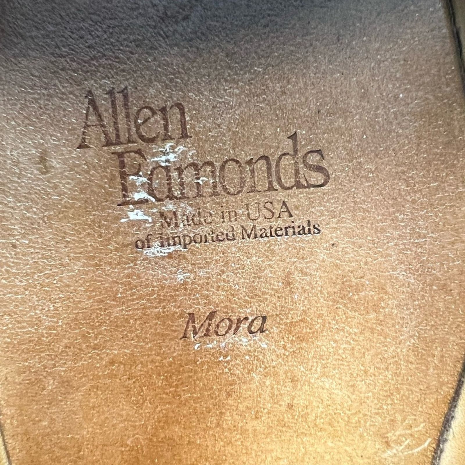 Allen Edmonds ALLEN EDMONDS Mora 2.0 Double Monk Strap Brown Leather Shoes Size US 15 / EU 48 - 9 Thumbnail