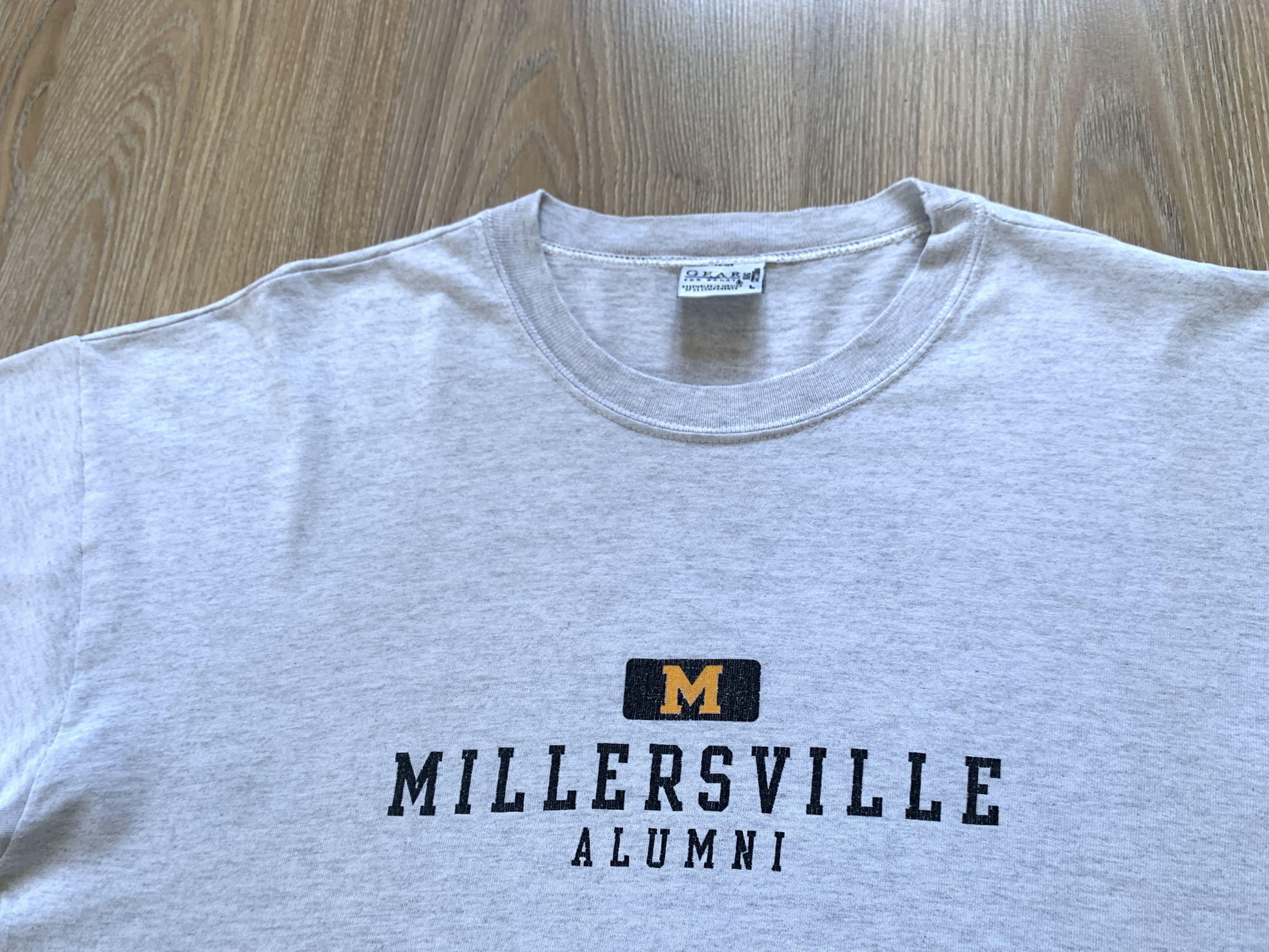 Vintage Rare Vintage Millersville Alumni University Size US L / EU 52-54 / 3 - 5 Thumbnail