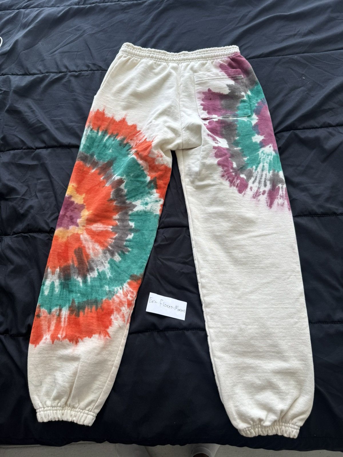 Colours Colours Tye Dye Sweatpants Size US 30 / EU 46 - 2 Thumbnail