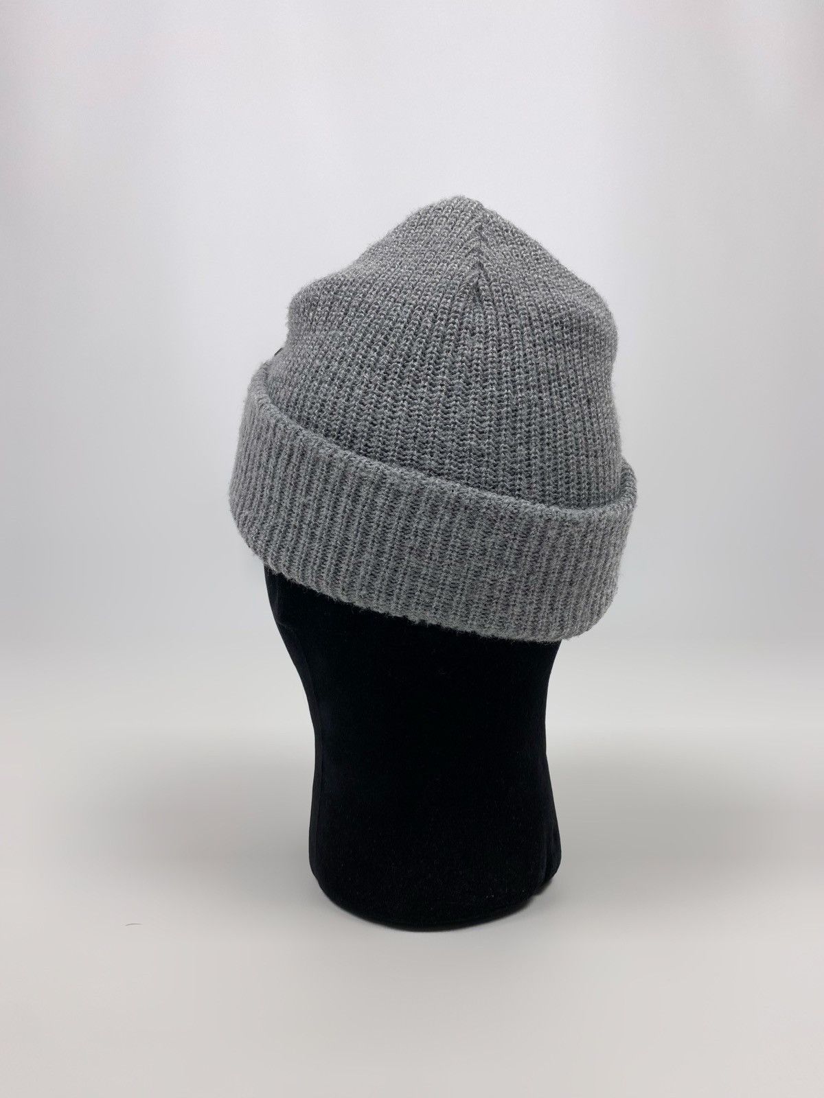 Brixton Brixton Heist Light Heather Grey Cuff Beanie Size ONE SIZE - 4 Thumbnail