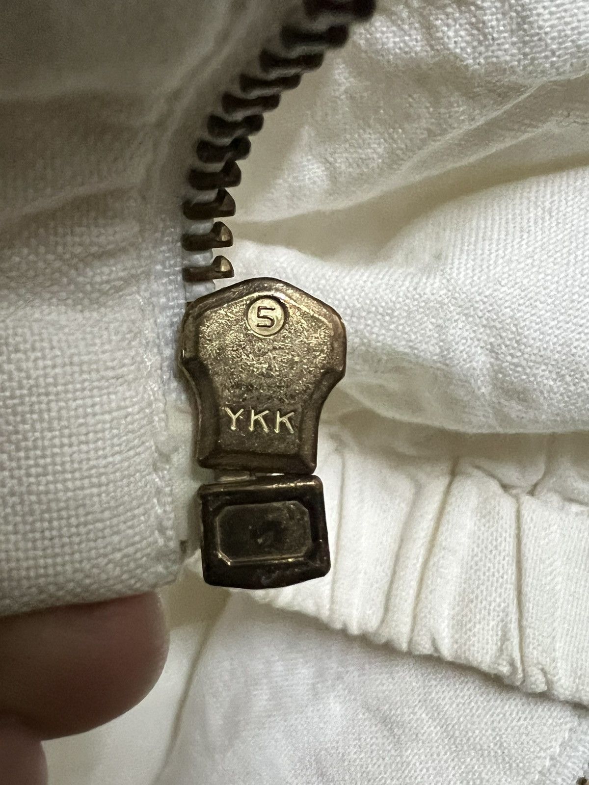 Polo Ralph Lauren Polo Ralph Luaren zipper jacket vintage Size US L / EU 52-54 / 3 - 9 Thumbnail