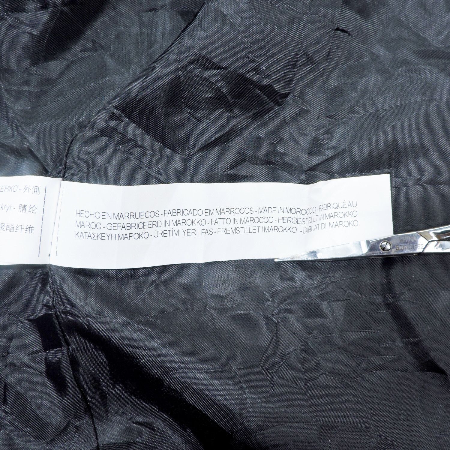ZARA BASIC OUTWEAR HOODED WRAP COCOON PEA COAT JACKET