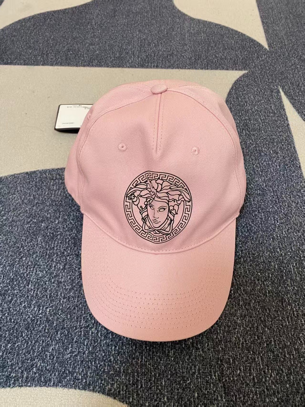 Versace Versace Medusa Sports Baseball Cap Size ONE SIZE - 1 Thumbnail