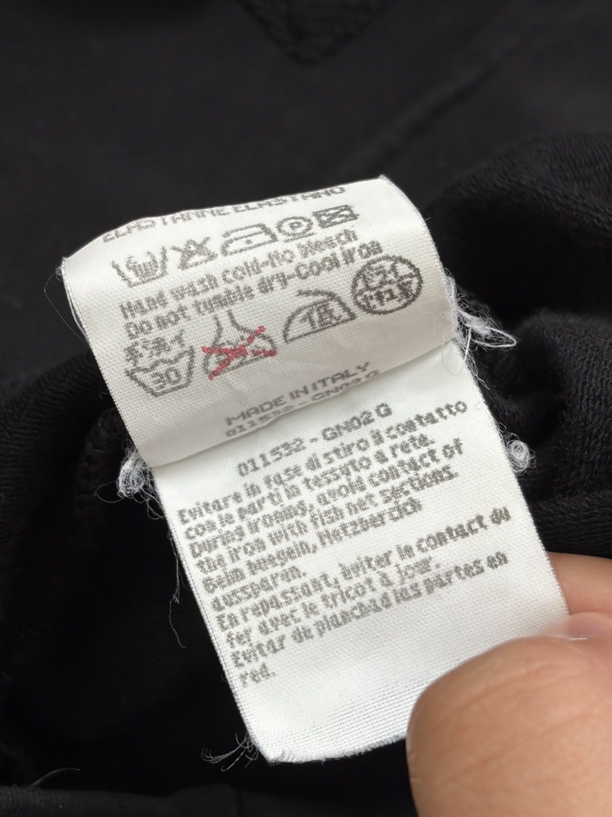 Iceberg Vtg History Iceberg Mesh Zip Hoodie Tweety Patch Italy M Size M / US 6-8 / IT 42-44 - 10 Thumbnail