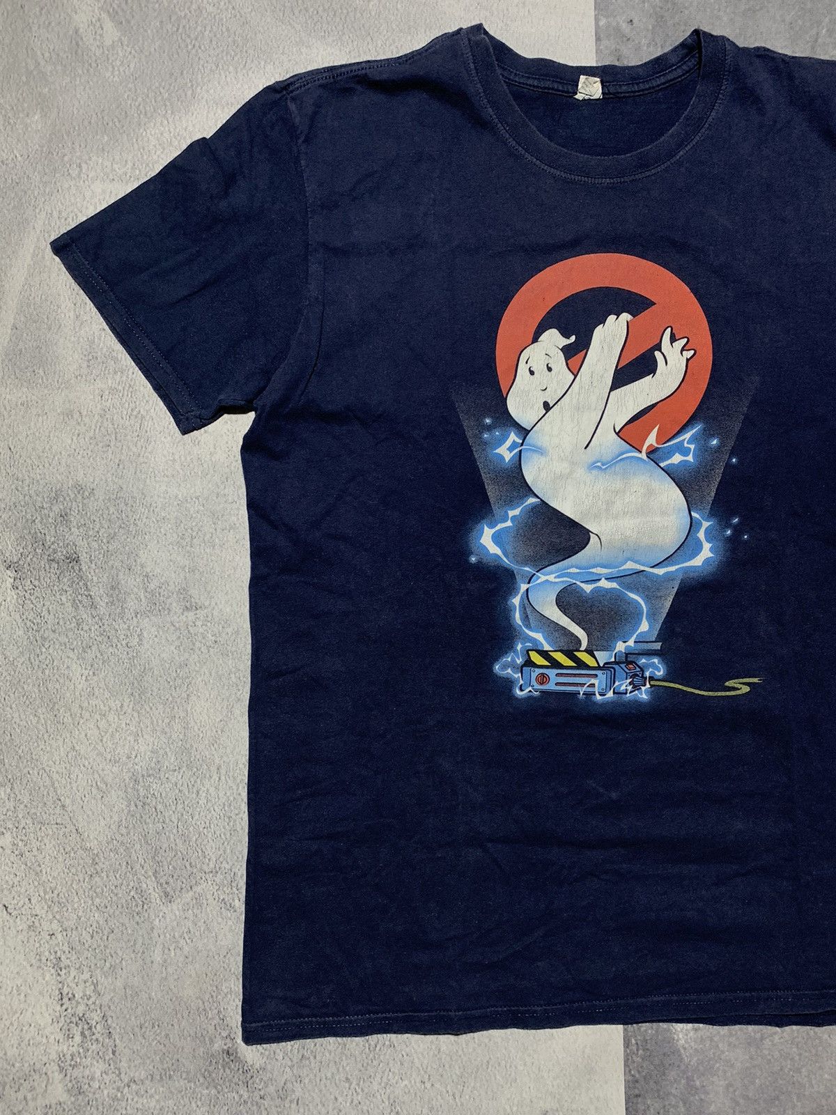 Band Tees × Vintage Vintage Y2K Ghostbusters band tee Big Logo size XL Size US XL / EU 56 / 4 - 2 Thumbnail