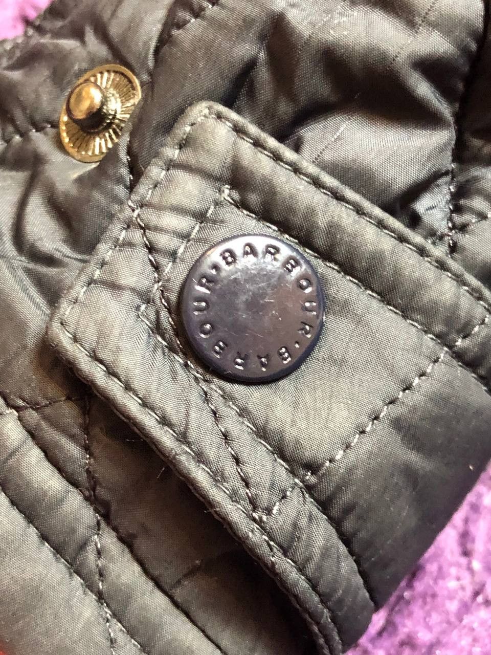 Women’s Barbour International Polarquilt Jacket
