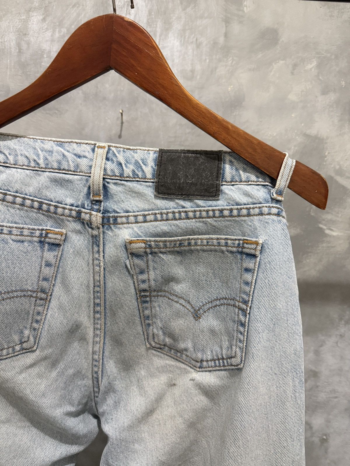Levi's Rare Vintage 90s Levi’s Silver Tab Bootcut Jeans Size US 29 - 6 Thumbnail