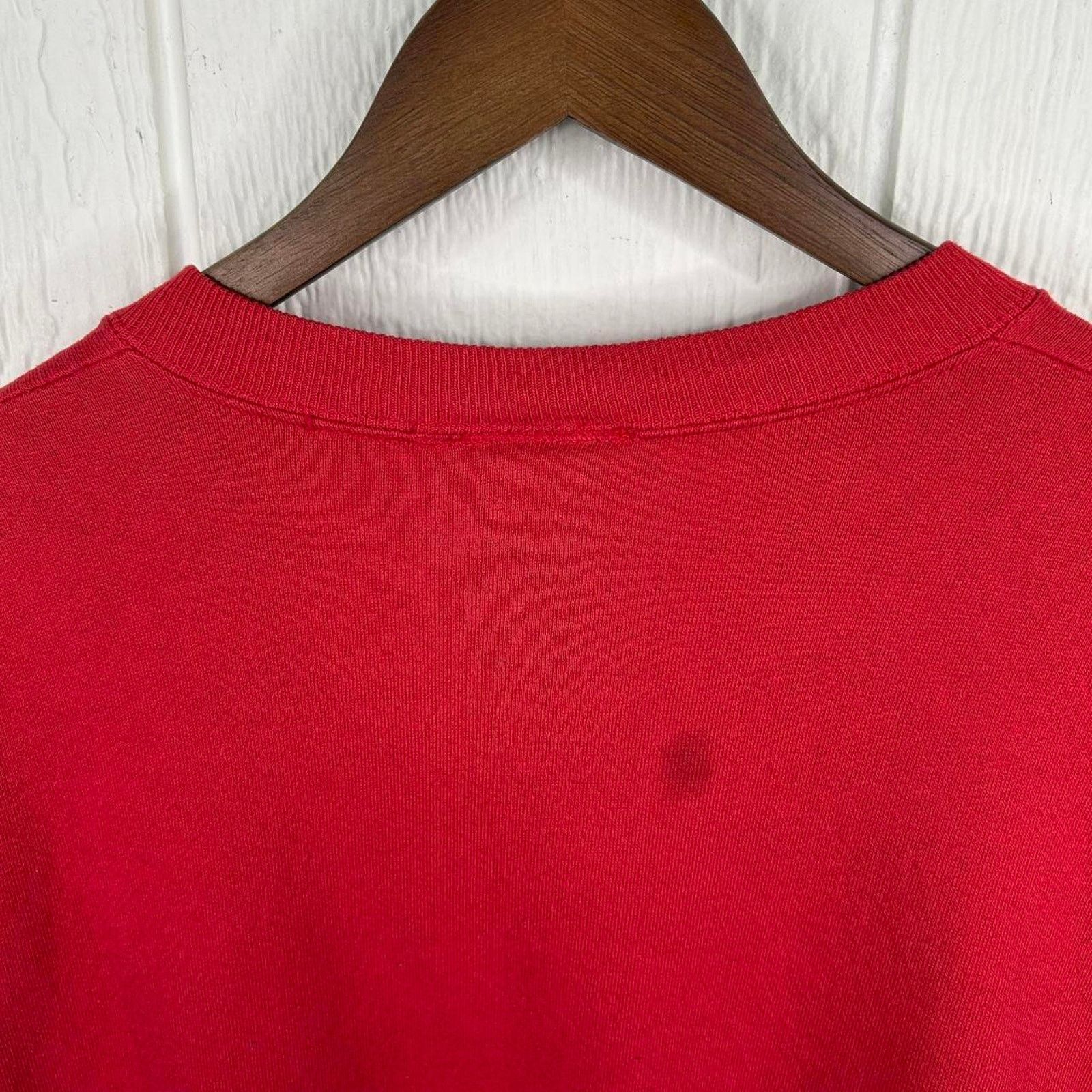 CSA Vintage San Francisco 49ers Football Crewneck Size X-Large Size US XL / EU 56 / 4 - 6 Thumbnail