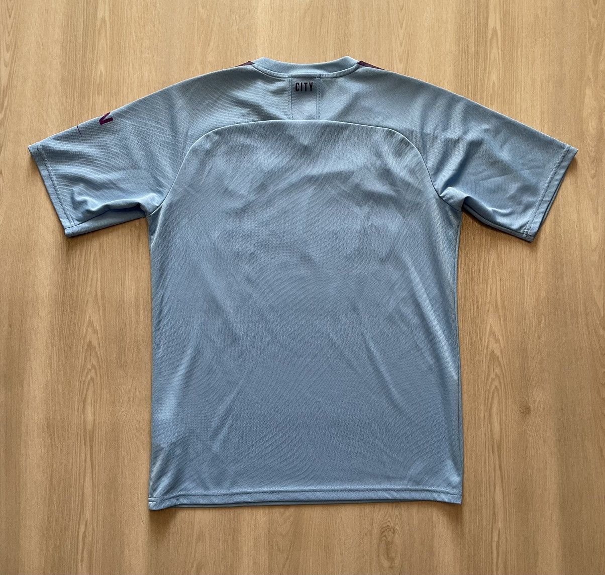 Puma 2018 Manchester City Jersey Mens Medium Size US M / EU 48-50 / 2 - 3 Thumbnail