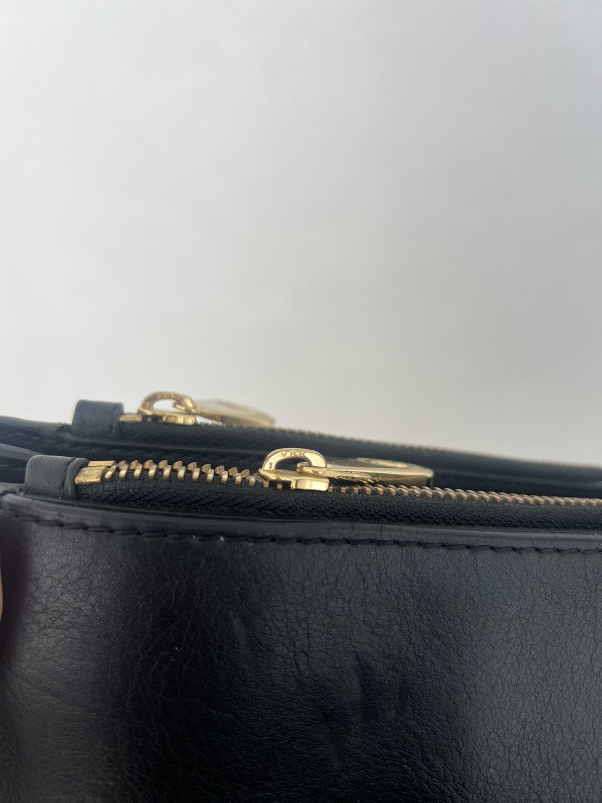 Mulberry Vintage luxury Mulberry leather bayswater tote bag Size ONE SIZE - 7 Thumbnail
