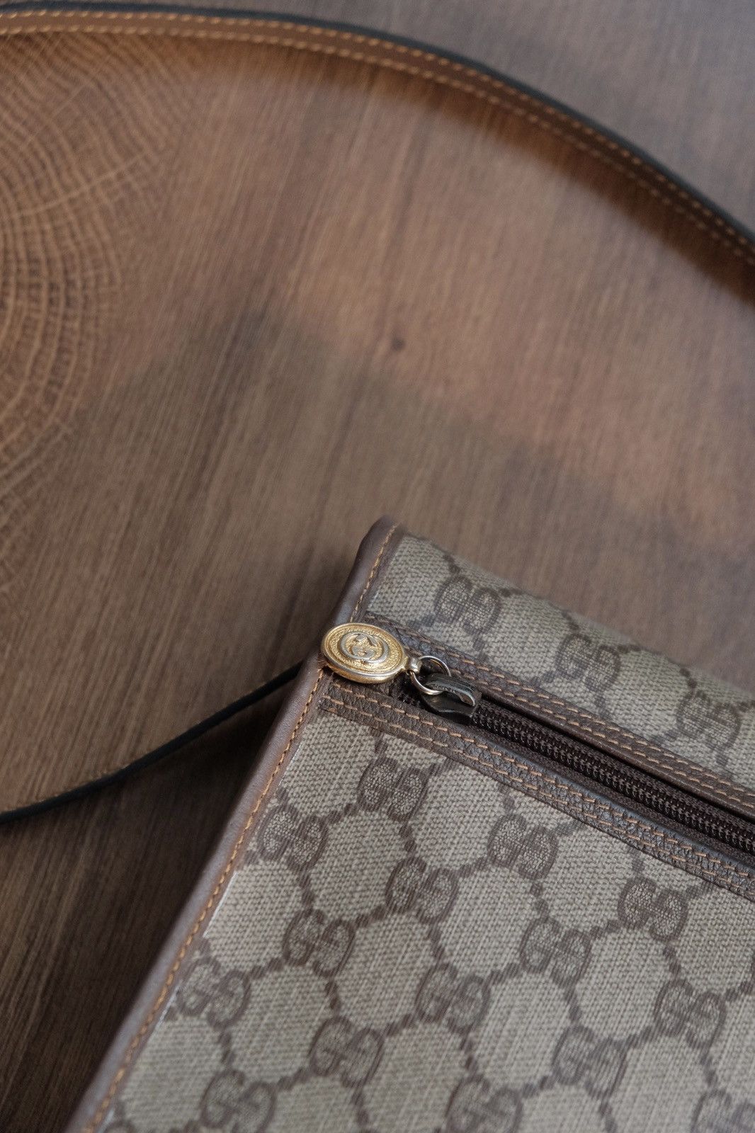 Gucci Gucci GG Monogram Shoulder Bag Size ONE SIZE - 4 Thumbnail