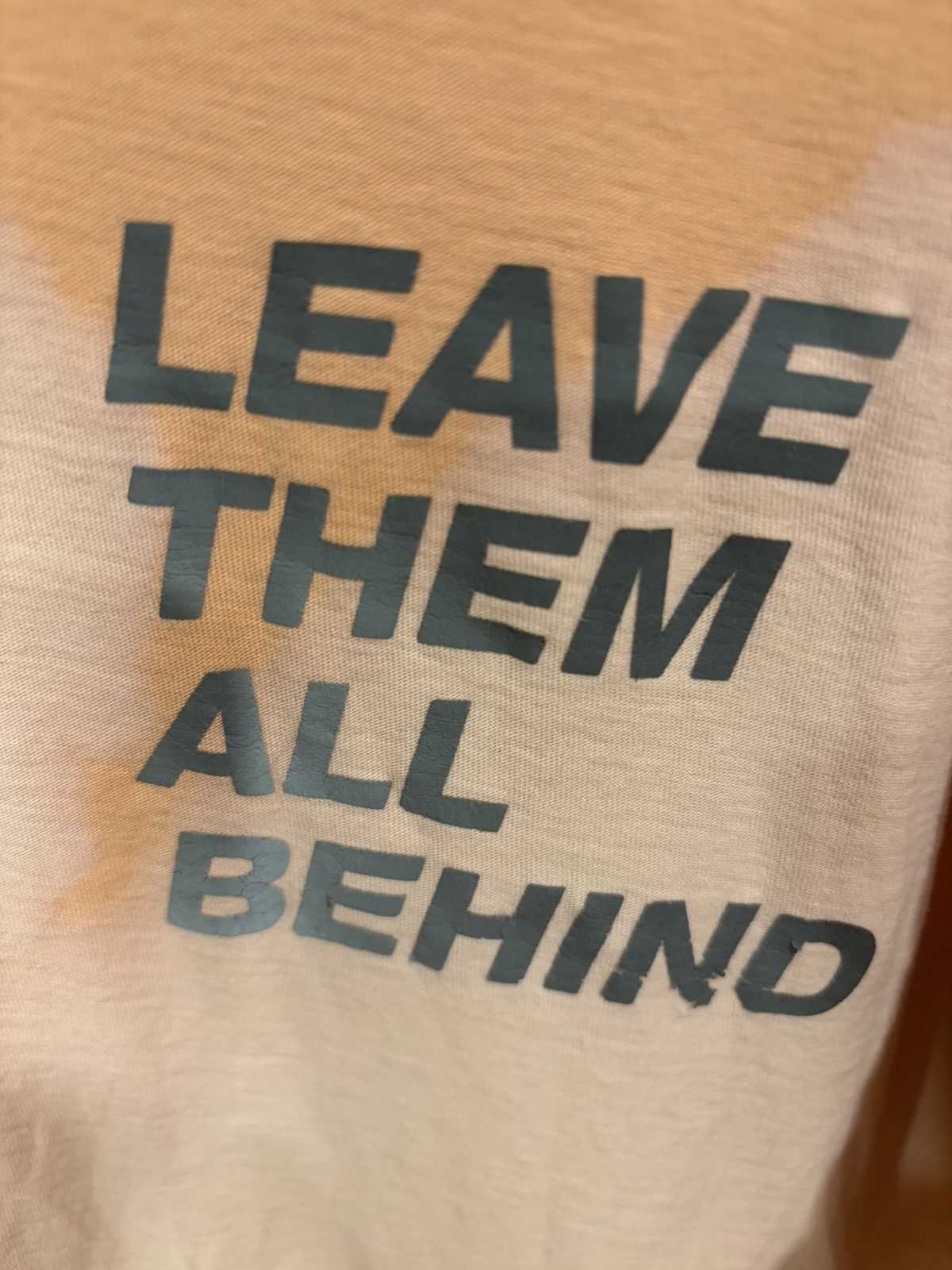 Satisfy RARE Satisfy Leave Them All Behind Tie Dye Size US L / EU 52-54 / 3 - 3 Thumbnail