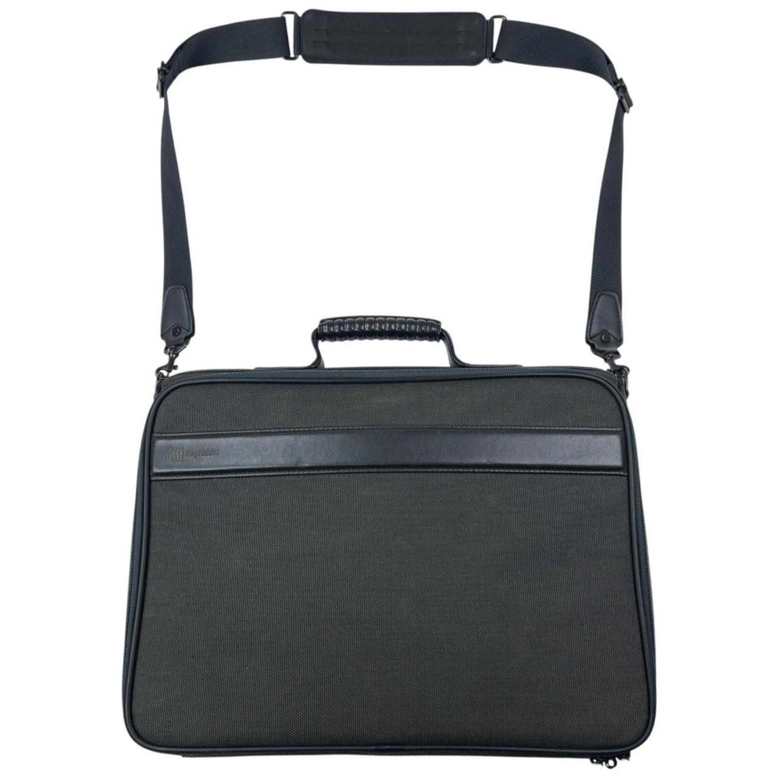 Issey Miyake Vintage 90s Issey Miyake Crossbody Briefcase Bag Size ONE SIZE - 2 Thumbnail